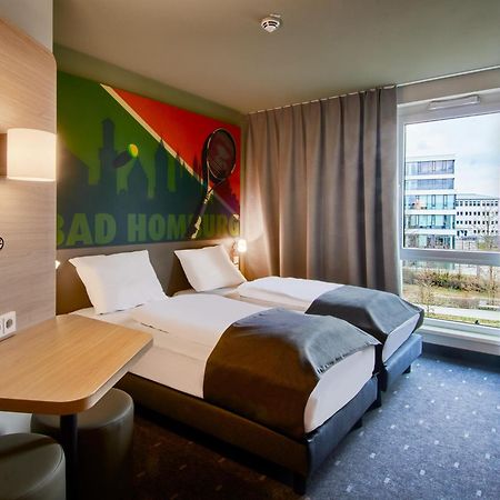 B&B Hotel Bad Homburg Bad Homburg vor der Hohe Bagian luar foto