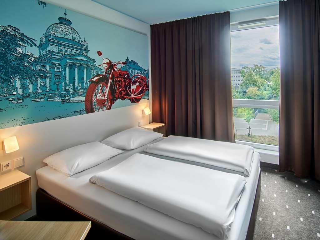 B&B Hotel Bad Homburg Bad Homburg vor der Hohe Ruang foto
