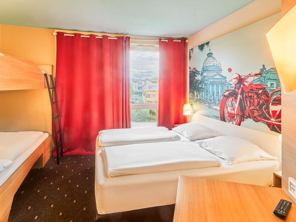 B&B Hotel Bad Homburg Bad Homburg vor der Hohe Ruang foto