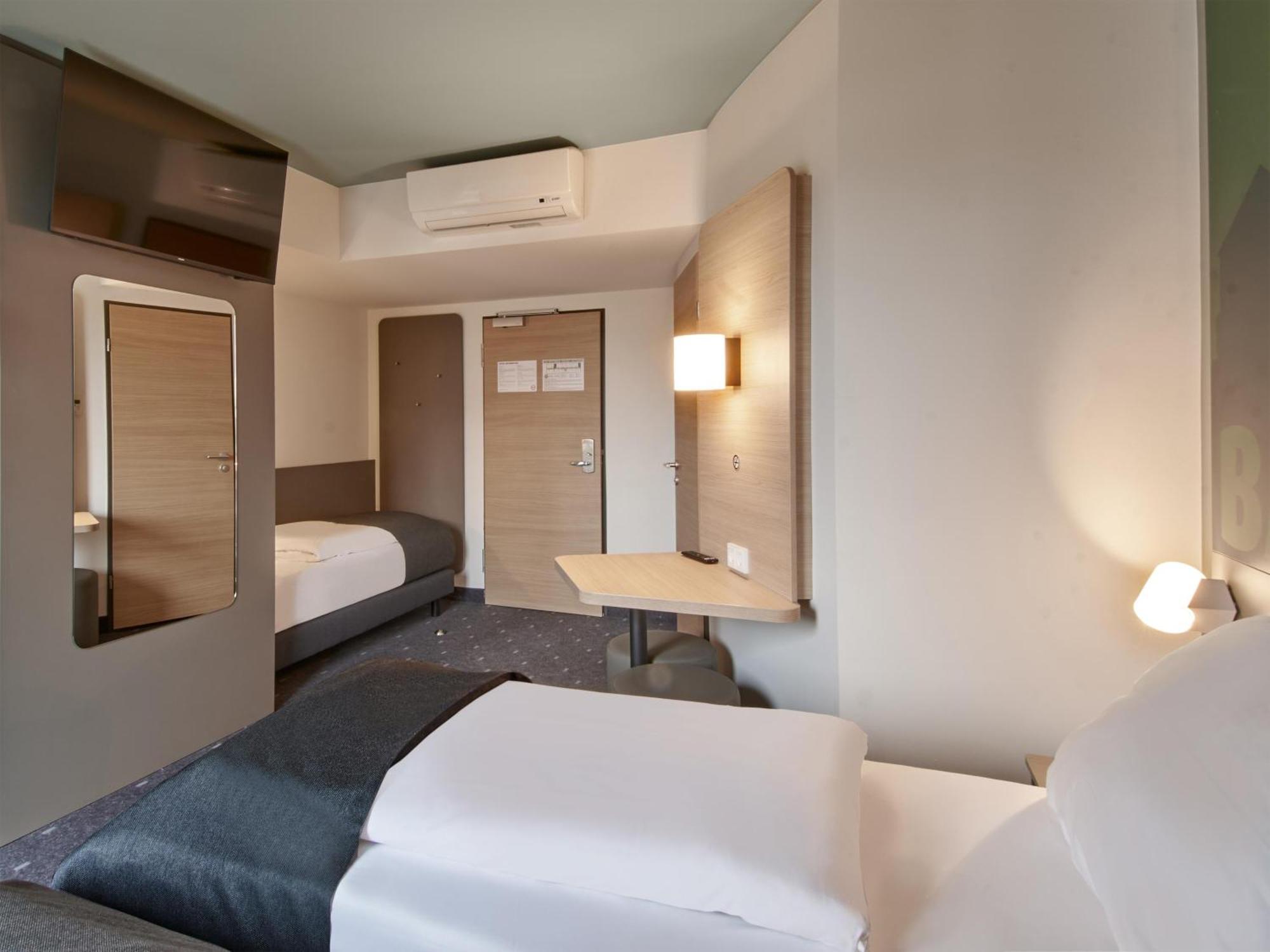 B&B Hotel Bad Homburg Bad Homburg vor der Hohe Bagian luar foto