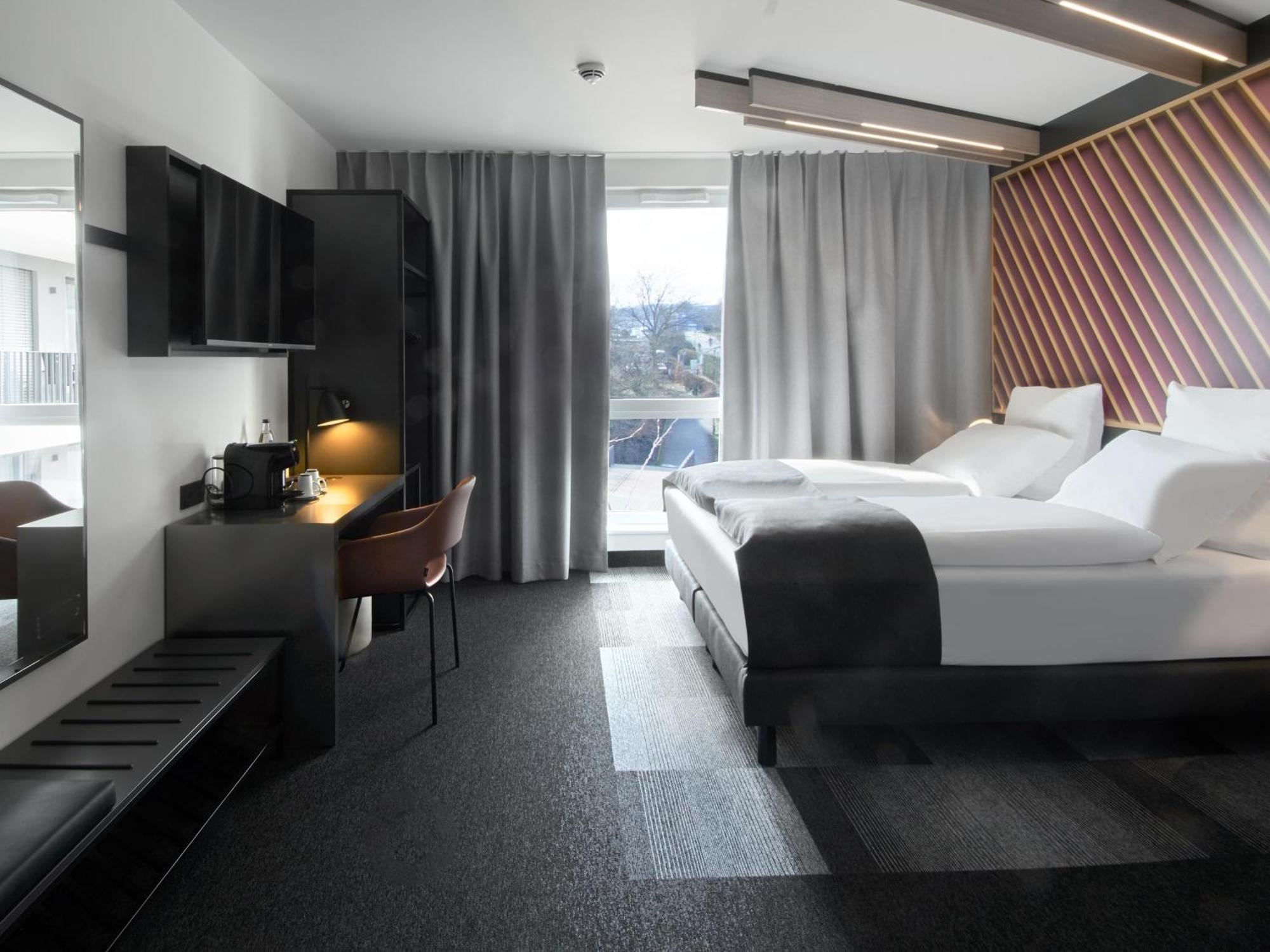 B&B Hotel Bad Homburg Bad Homburg vor der Hohe Bagian luar foto