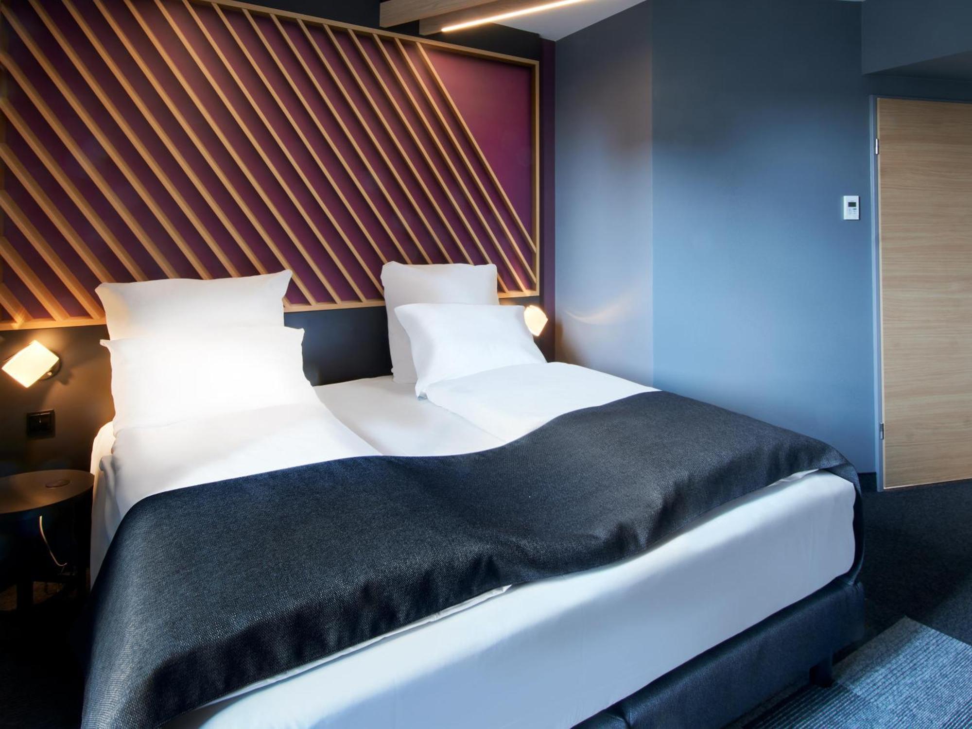 B&B Hotel Bad Homburg Bad Homburg vor der Hohe Bagian luar foto